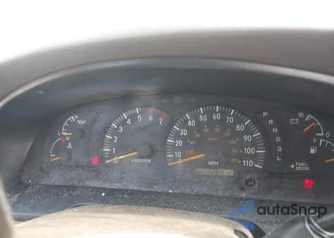 2004 Toyota Tundra Limited V8 из США, поврежденный, VIN 5TBET38154S445261